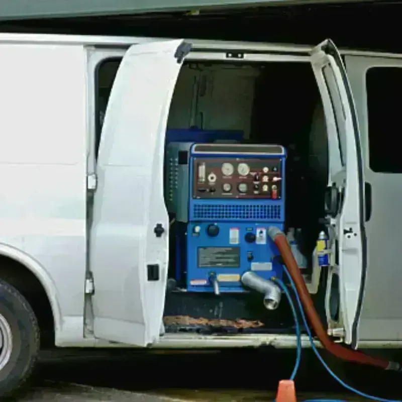 Water Extraction process in Honaunau-Napoopoo, HI